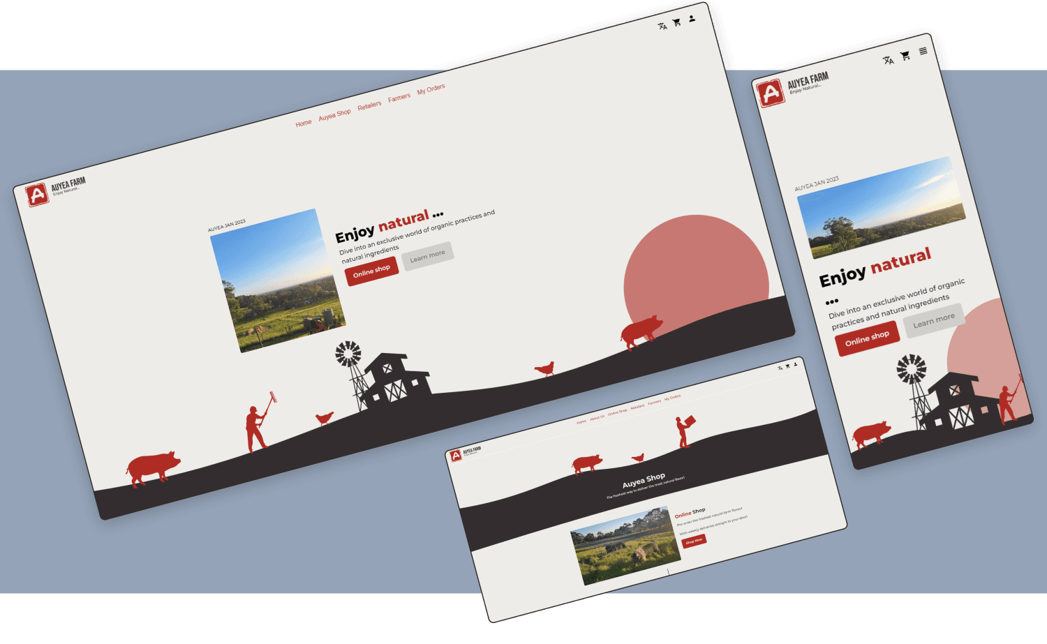 HackMelbourne Homepage